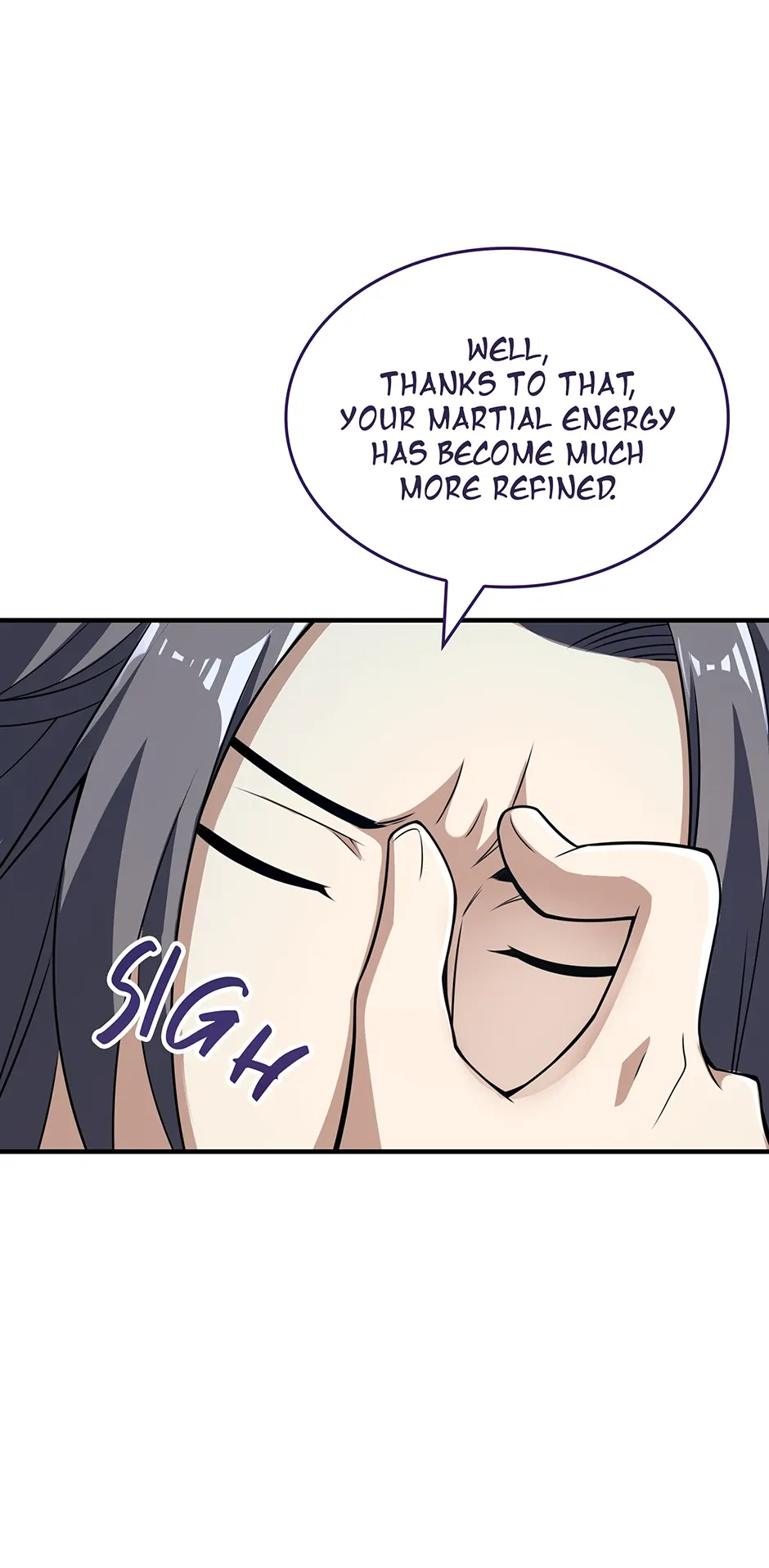I swallowed the heavenly demon Chapter 36 33